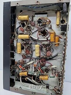 Eico HF-85 Stereo Preamplifier For Parts Or Restoration