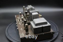 Eico HF-86 Stereo Tube Power Amplifier Tested & Working