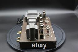 Eico HF-86 Stereo Tube Power Amplifier Tested & Working
