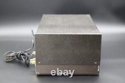 Eico HF-86 Stereo Tube Power Amplifier Tested & Working
