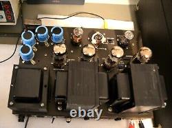 Eico HF-89 Stereo Tube Amplifier, Upgraded, Tested, Excellent condition