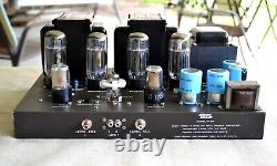 Eico HF-89 Stereo Tube Amplifier, Upgraded, Tested, Excellent condition