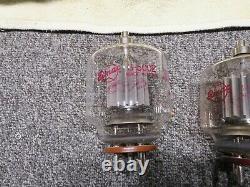 Eimac 3-500Z Tubes Just Tested