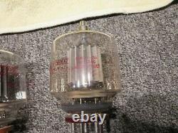 Eimac 3-500Z Tubes Just Tested