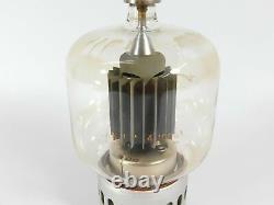 Eimac 4-1000A Vacuum Tube for Ham Radio Amplifier with Test Report (85% output)