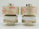 Eimac 8874 3cx400a7 Power Output Tube Pair For Ham Radio Amplifiers