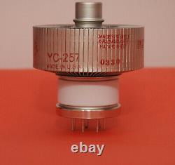 Eimac Yc-257 3cpx1500a7/ Pulse Rated 8877 Tube