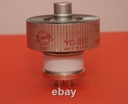 Eimac Yc-257 3cpx1500a7/ Pulse Rated 8877 Tube