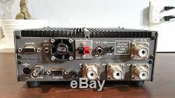 Elecraft KAT 100 Tuner & KPA 100 Linear Amplifier Amp C MY OTHER HAM RADIO GEAR