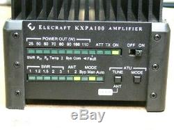 Elecraft KXPA-100 HF/50mhz 100 watt Ham Radio Amplifier