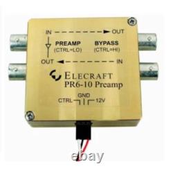 Elecraft PR6-10 (22-54MHz pre-amplifier for K3)