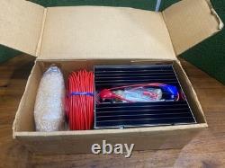 Elite EPB-1215WR 1200M Linear Amplifier New Old Stock Unused Japan