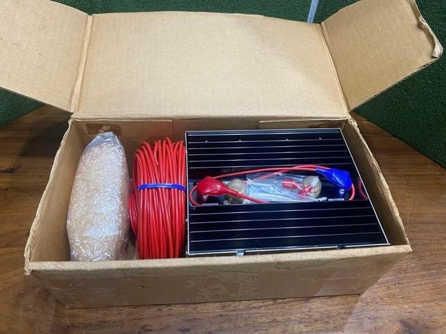 Elite Epb-1215wr 1200m Linear Amplifier New Old Stock Unused Japan