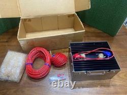 Elite EPB-1215WR 1200M Linear Amplifier New Old Stock Unused Japan