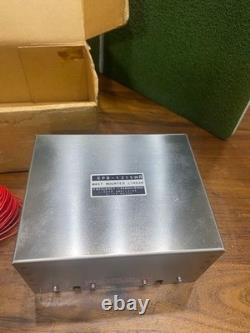 Elite EPB-1215WR 1200M Linear Amplifier New Old Stock Unused Japan