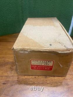 Elite EPB-1215WR 1200M Linear Amplifier New Old Stock Unused Japan