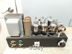 Elkin ESC 6 Tuber Hf Linear Tube Amp Amplifier C MY OTHER HAM RADIO