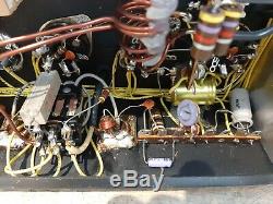 Elkin ESC 6 Tuber Hf Linear Tube Amp Amplifier C MY OTHER HAM RADIO