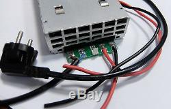 Eltek FlatPack2 power supply for LDMOS power amplifier
