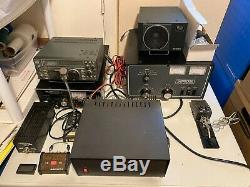 Entire Ham Radio Set up AMERITRON AL-811H AMP Astron HF Transceiver MFJ VersTun