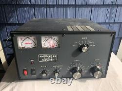 Estate AMERITRON AL-572 AMPLIFIER (one owner) ptr.