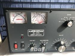 Estate AMERITRON AL-572 AMPLIFIER (one owner) ptr