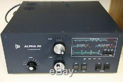 Eto Alpha 89 Hf Amateur Linear Amplifier