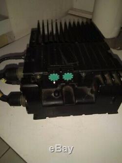 Ex Mod Sas Sf Racal Cougar Uhf Radio Complete With Smt Amplifier Green Knob Gwo