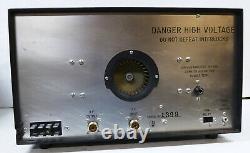 Excellent Working Drake L-4B Linear Amplifier / PS / Original Manual