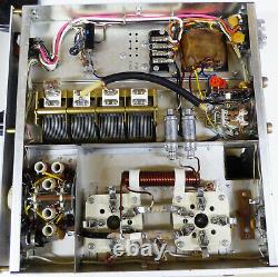 Excellent Working Drake L-4B Linear Amplifier / PS / Original Manual