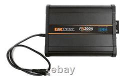 Expert Eletronics Fonte Automotiva Banda Fx200 200a Carregador Bateria