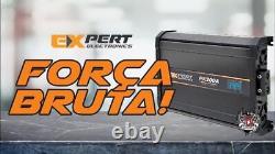 Expert Eletronics Fonte Automotiva Banda Fx200 200a Carregador Bateria