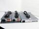 Extron Xpa 1002 Power Amplifier With 2x Extron Ps 124 12vdc 4a Power Supplies
