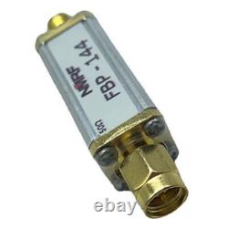 FBP-144 144MHz 2M Band-pass Filter Ultra Small SMA Interface Adapter