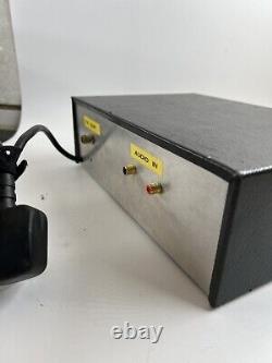 FM broadcast 87.5-108 Transmitter 10ghz Link Box Broadcast Warehouse RDS