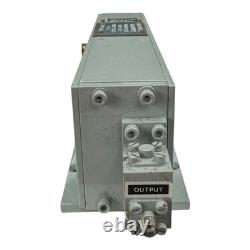 FTA/X10C/1518/2 Ferranti RF Power Amplifier 7900-8400Mhz SMA 5820-99-798-3173