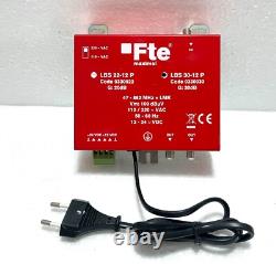 FTE Maximal LBS 30-12 P Wideband Amplifier For Ship Antennas