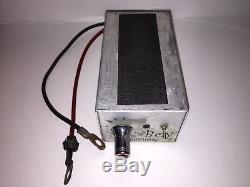 FatBoy Amplifier Fat Boy Tested & Works