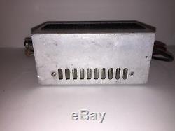 FatBoy Amplifier Fat Boy Tested & Works