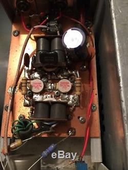 FatBoy Amplifier Fat Boy Tested & Works