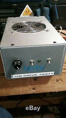 Fatboy 1x4 10 meter amplifier