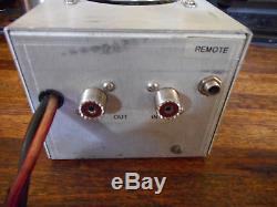 Fatboy Fat Boy 10 Meter Amplifier 2 Sc2879 Toshiba Transistors