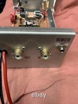 Fatboy Mobile Linear Amp 1/2290 Driving 2/2879 TOSHIBAS VERY NICE LOOK