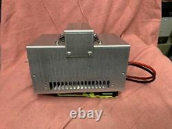 Fatboy Mobile Linear Amp 1/2290 Driving 2/2879 TOSHIBAS VERY NICE LOOK