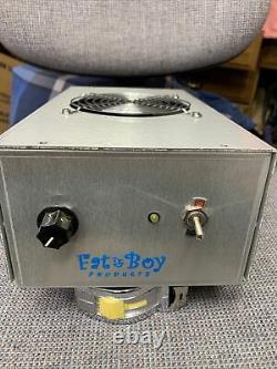Fatboy Mobile Linear Amp Ham Amp 2/2290s Driving 4/2879s HG ORIGINAL NICE