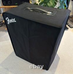 Fender Rumble 500 Bass Combo. 500W 2x10 plus HF horn Immaculate