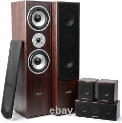 Fenton HF5W Home Theater Music System for Audio System 1150 Watts 5.0 Surround Soun Fenton HF5W Home Theater Music System for Audio System 1150 Watts 5.0 Surround Soun