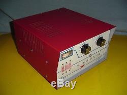 Firebird/thunderbolt F-500 Base Amp / Tuned Input / Big Power/ Hi Pwr Caps /