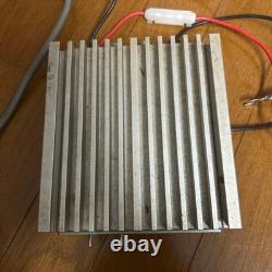 For Parts & Repairs Tokyo Hy-Power HL-60U 70cm Band RF Power Amplifier