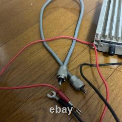 For Parts & Repairs Tokyo Hy-Power HL-60U 70cm Band RF Power Amplifier
